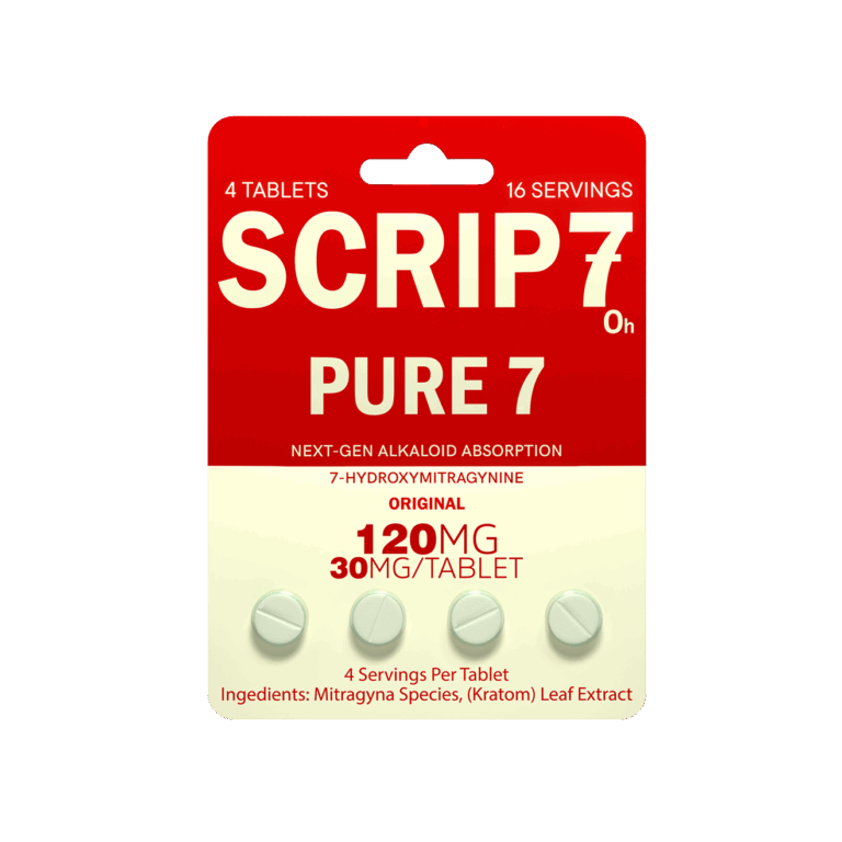 SCRIPT - 30MG - ORIGINAL - SINGLE