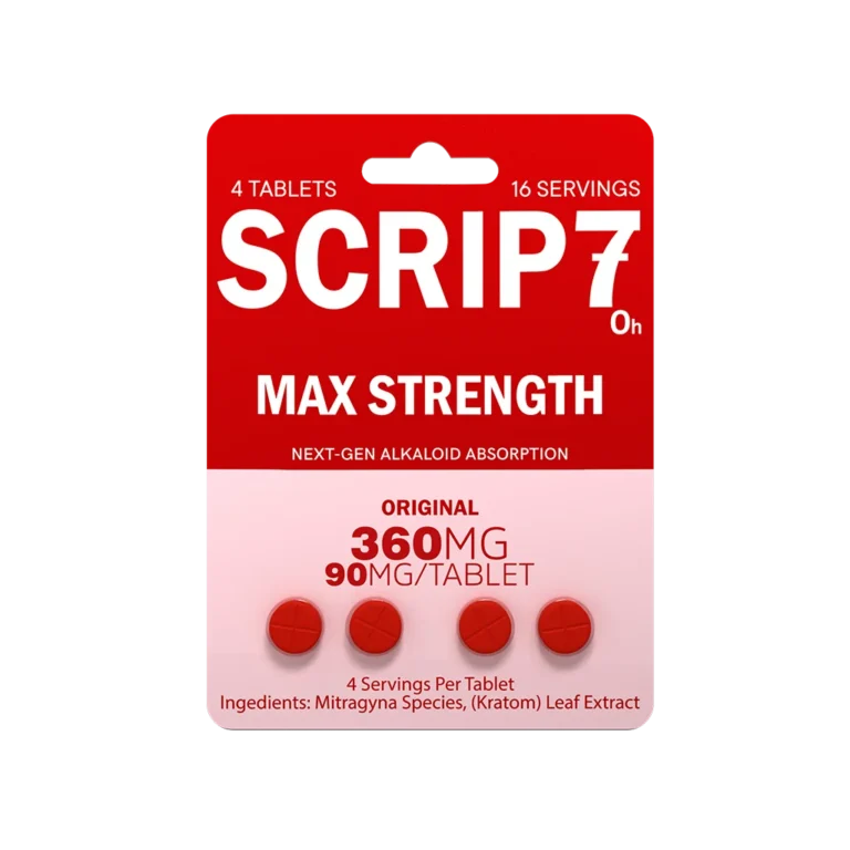 SCRIPT - 90MG - ORIGINAL - SINGLE - RENDER